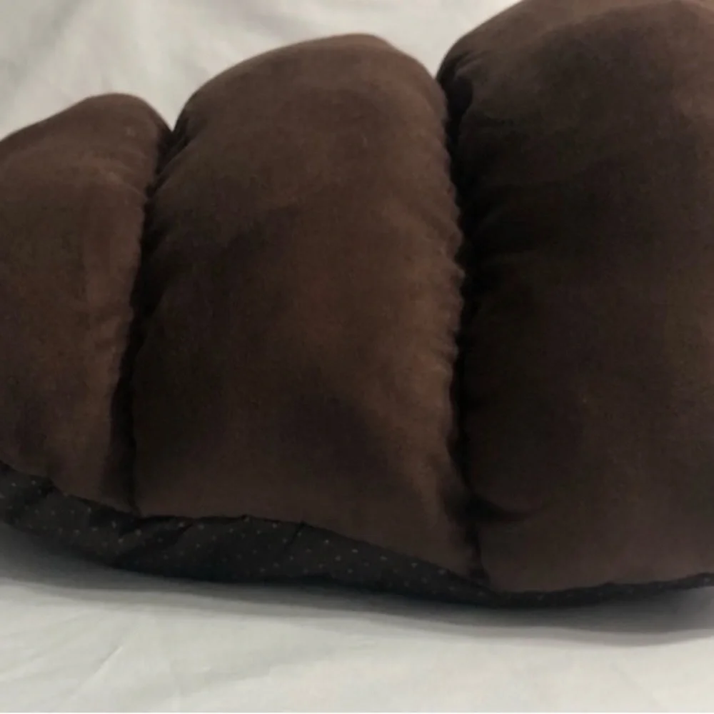 Cave Bed for cat/ small pet- Brown